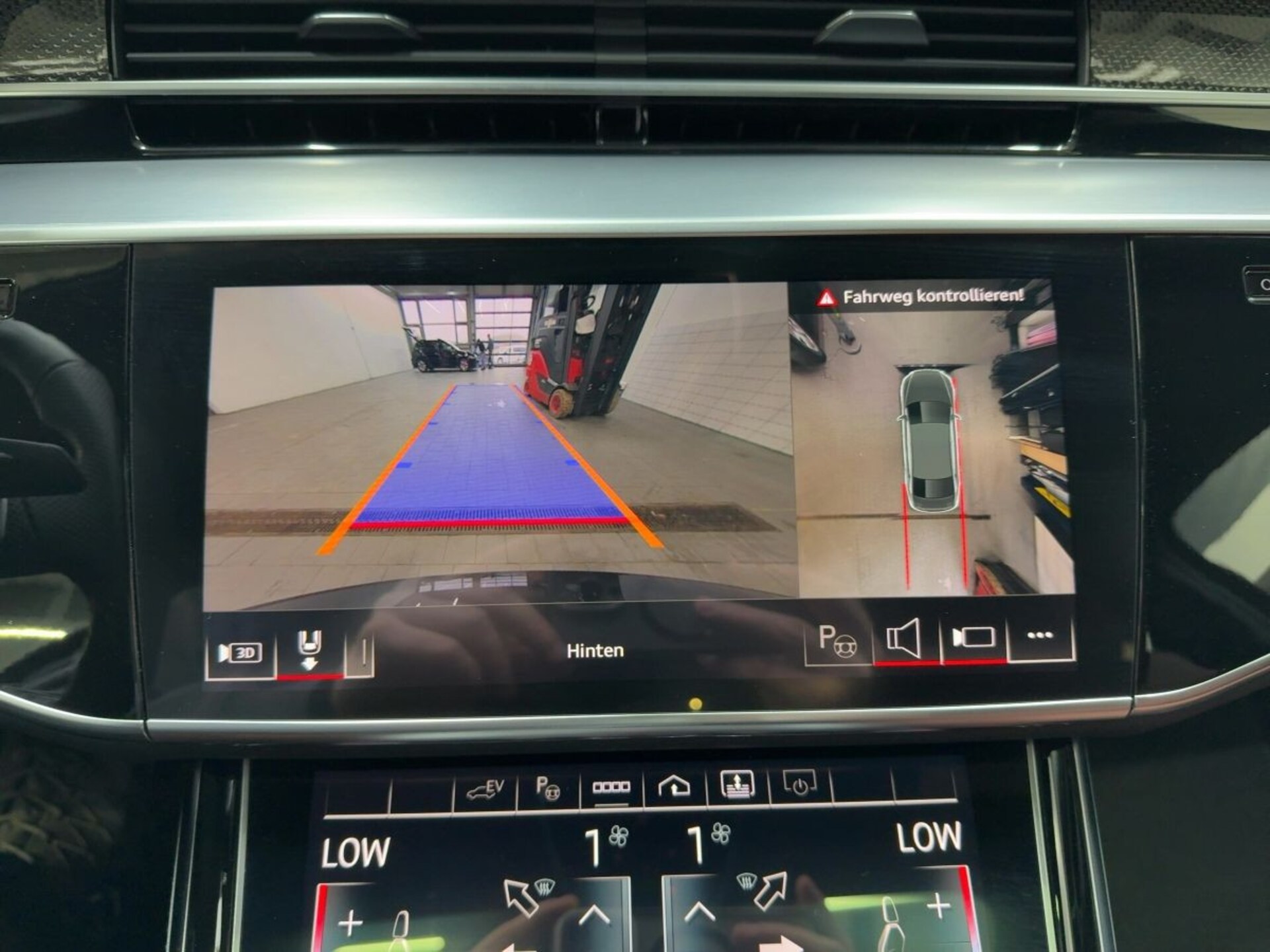 Audi A8 TFSI e