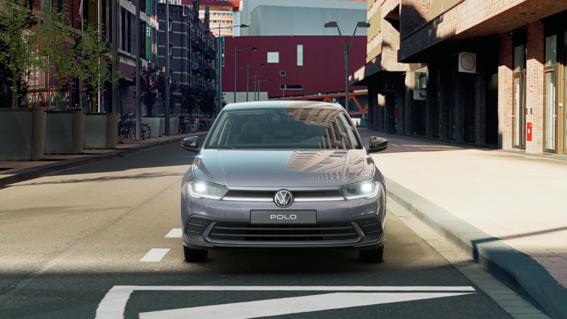 Volkswagen Polo Goal
