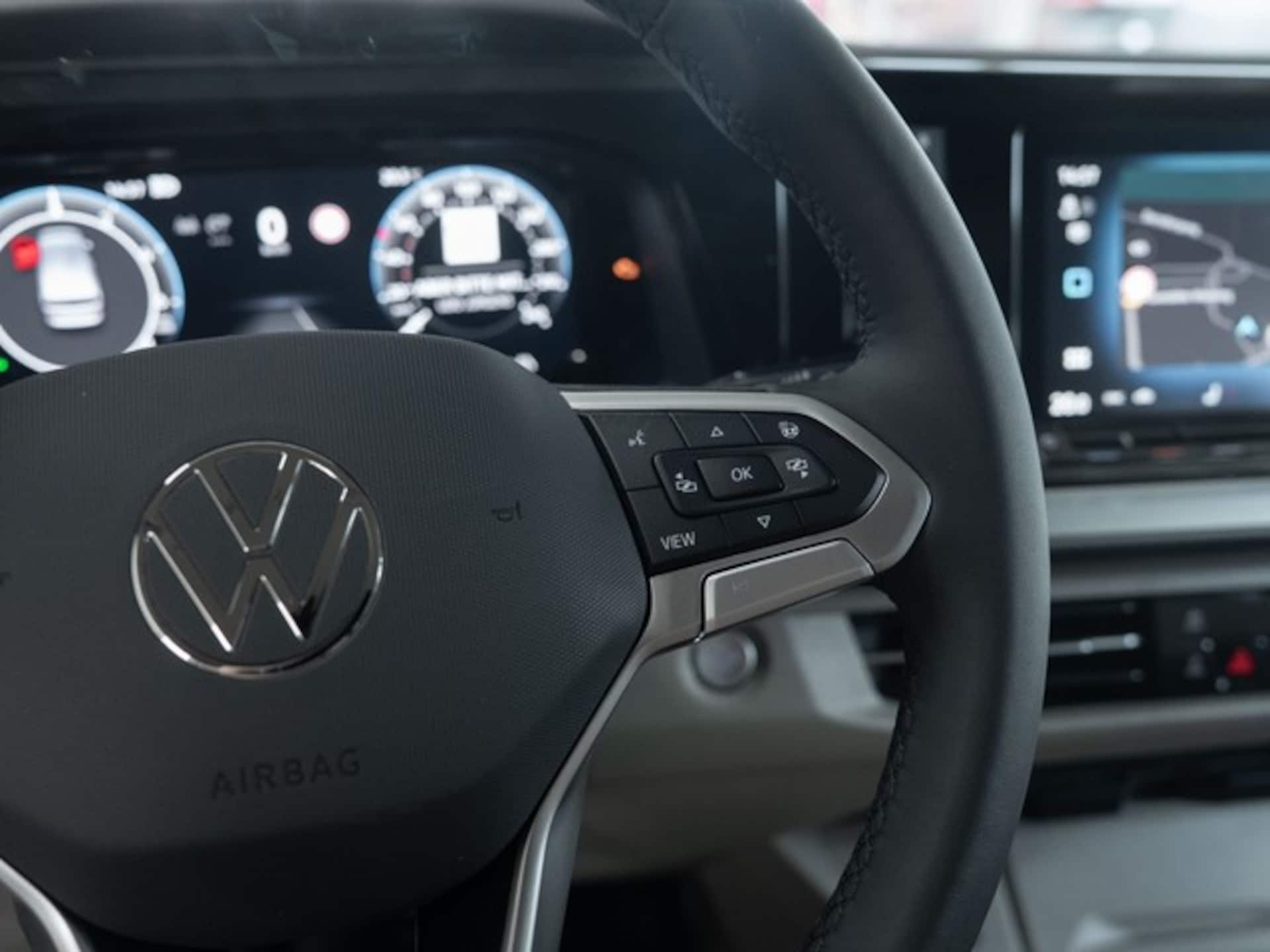 Volkswagen Multivan Langversion Life