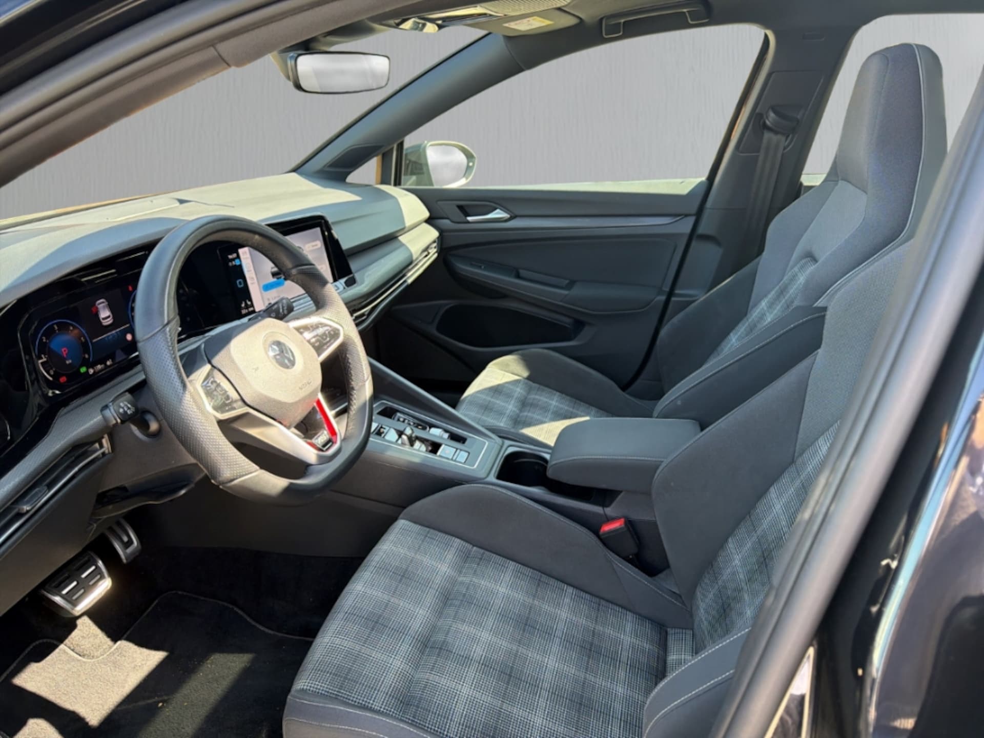 Volkswagen Golf GTD