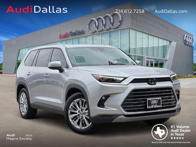 2024 Toyota Grand Highlander