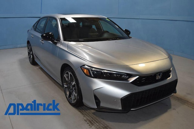 2025 Honda Civic Hybrid