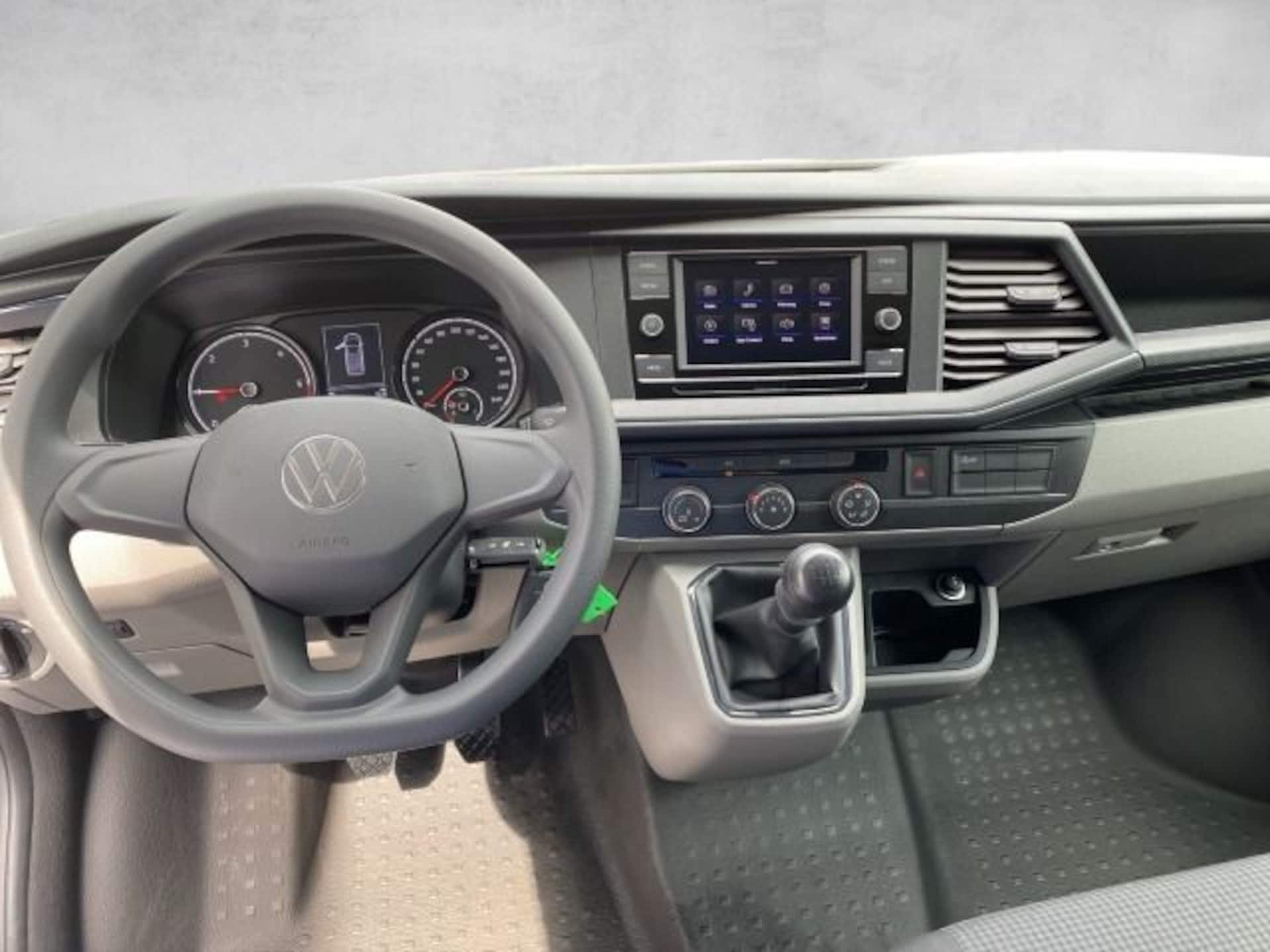 Volkswagen T6.1 Transporter Kasten kurzer Radstand