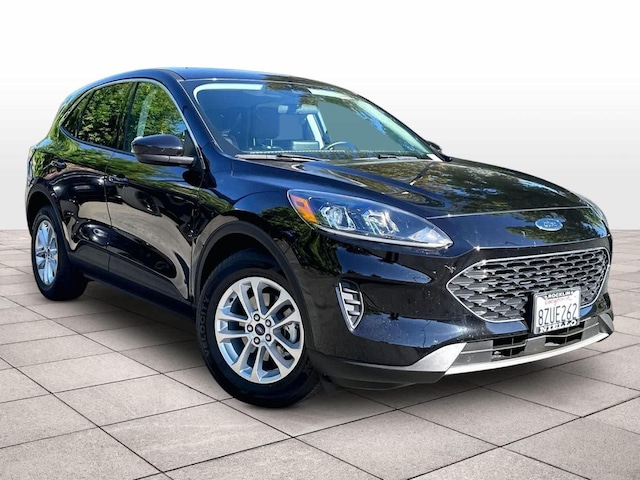 2021 Ford Escape