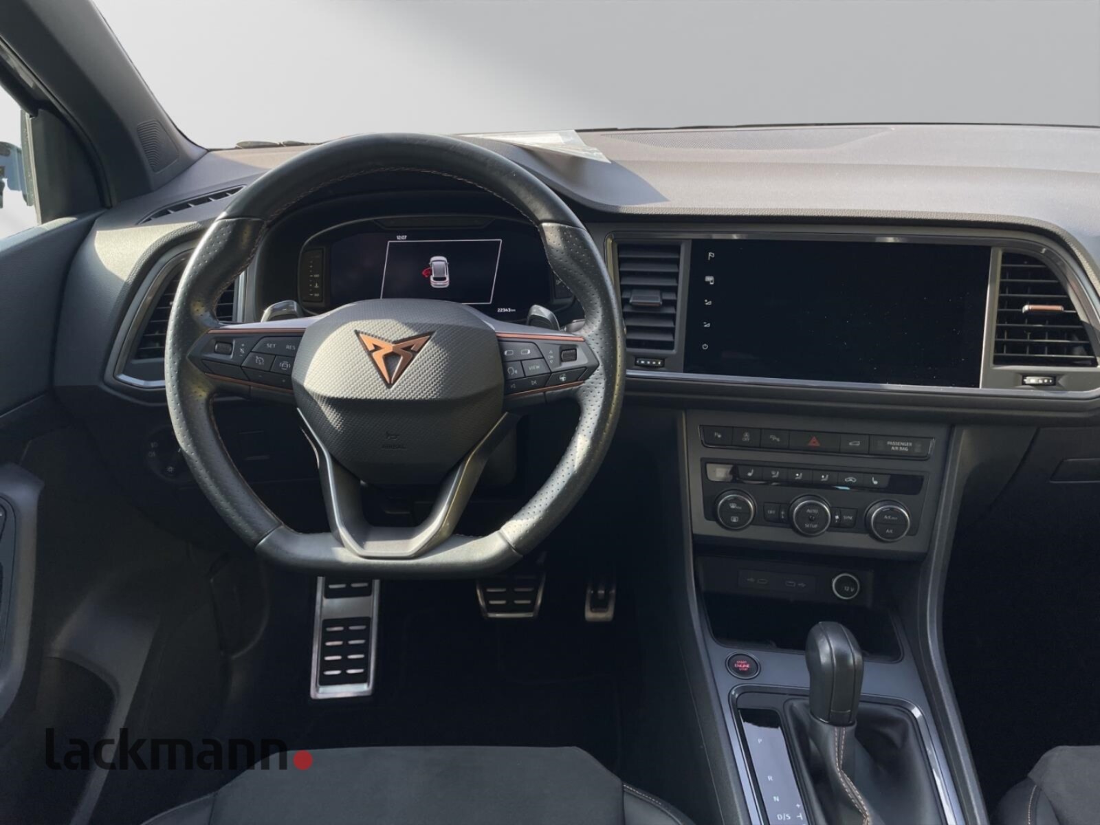 CUPRA Ateca – Bild 10