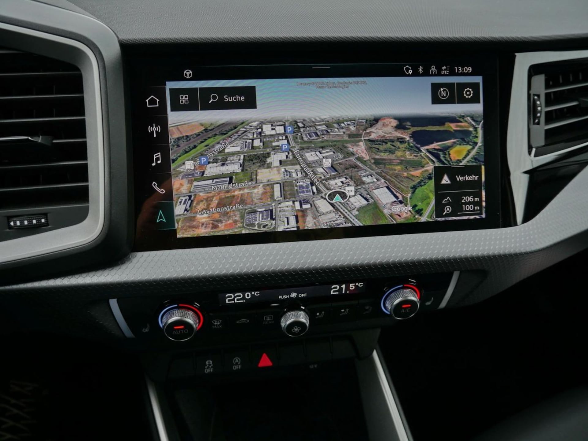Audi A1 Sportback Advanced