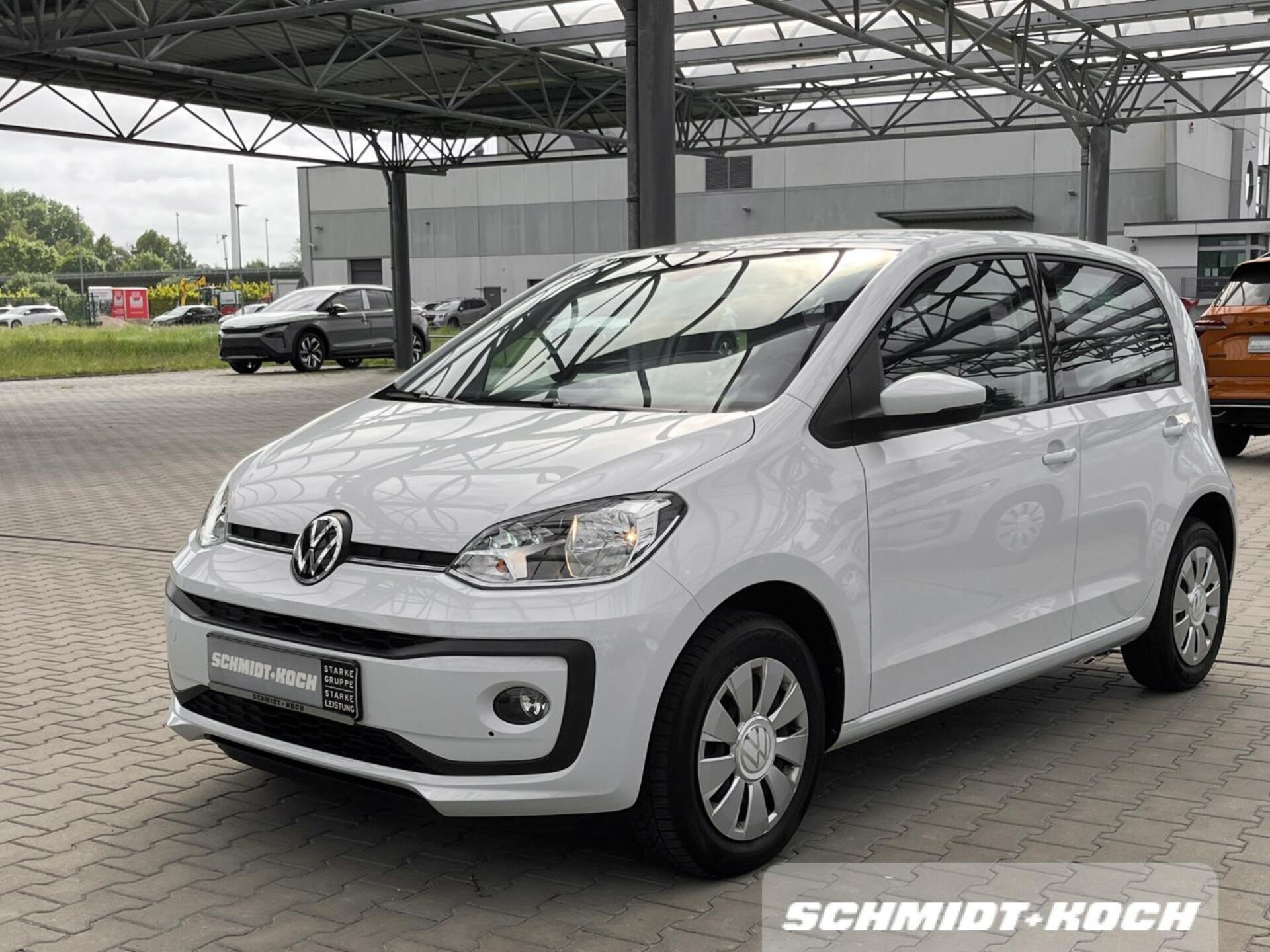 Volkswagen up!