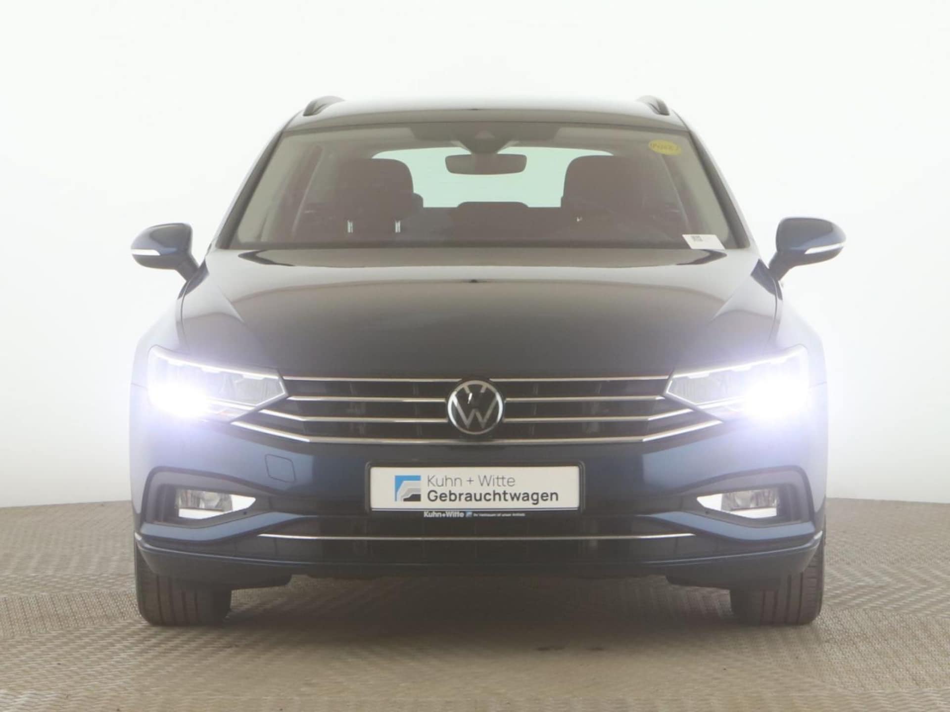 Volkswagen Passat Variant Business