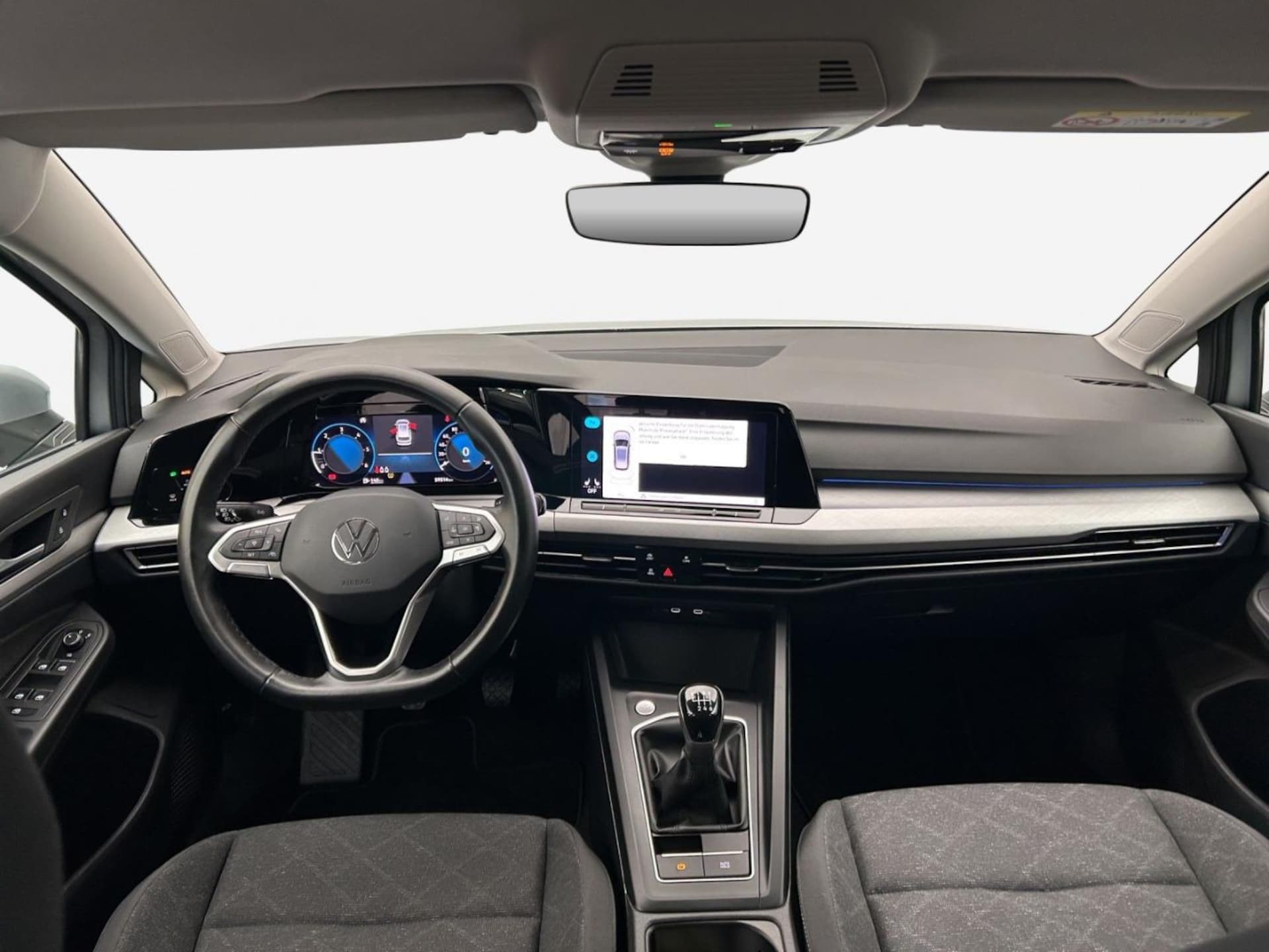 Volkswagen Golf Variant Life