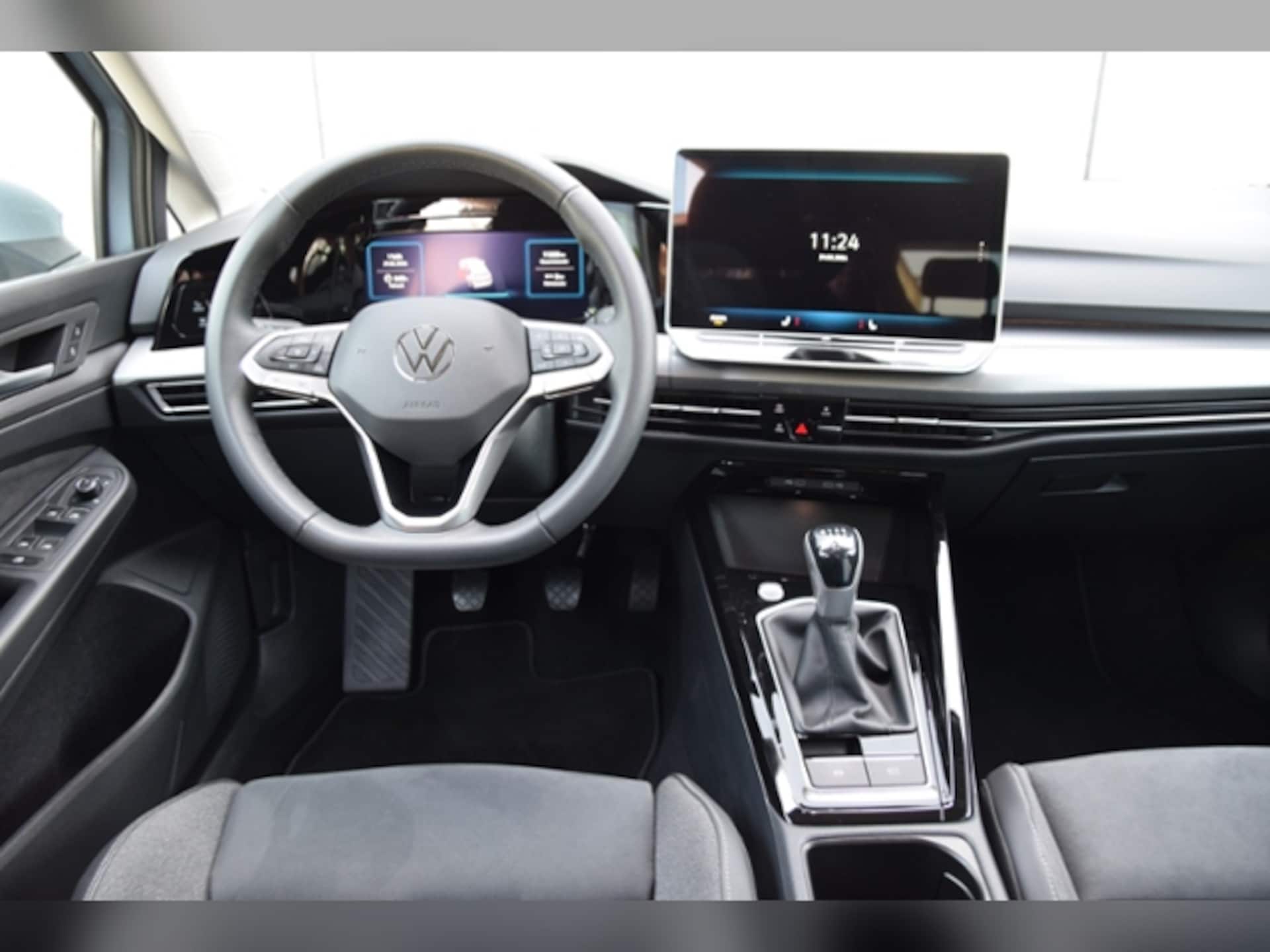 Volkswagen Golf Style