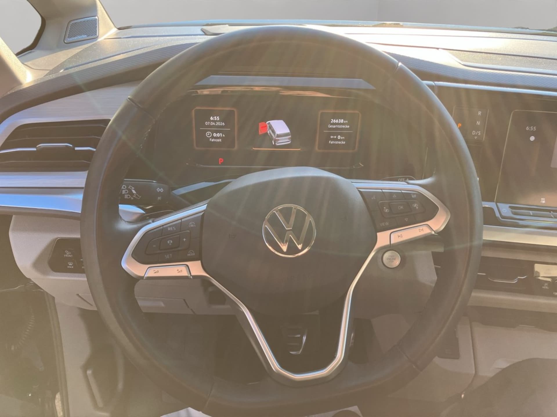 Volkswagen Multivan Langversion Style