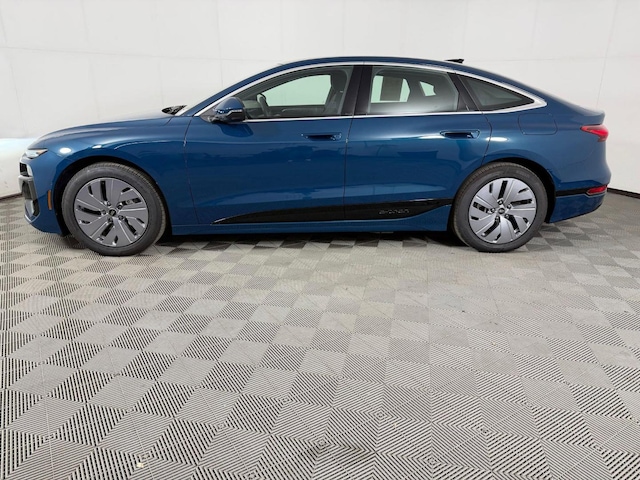 2025 Audi A6 Sportback e-tron