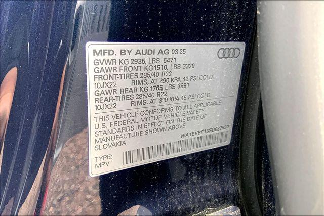2025 Audi Q8 Premium Plus - Photo 12