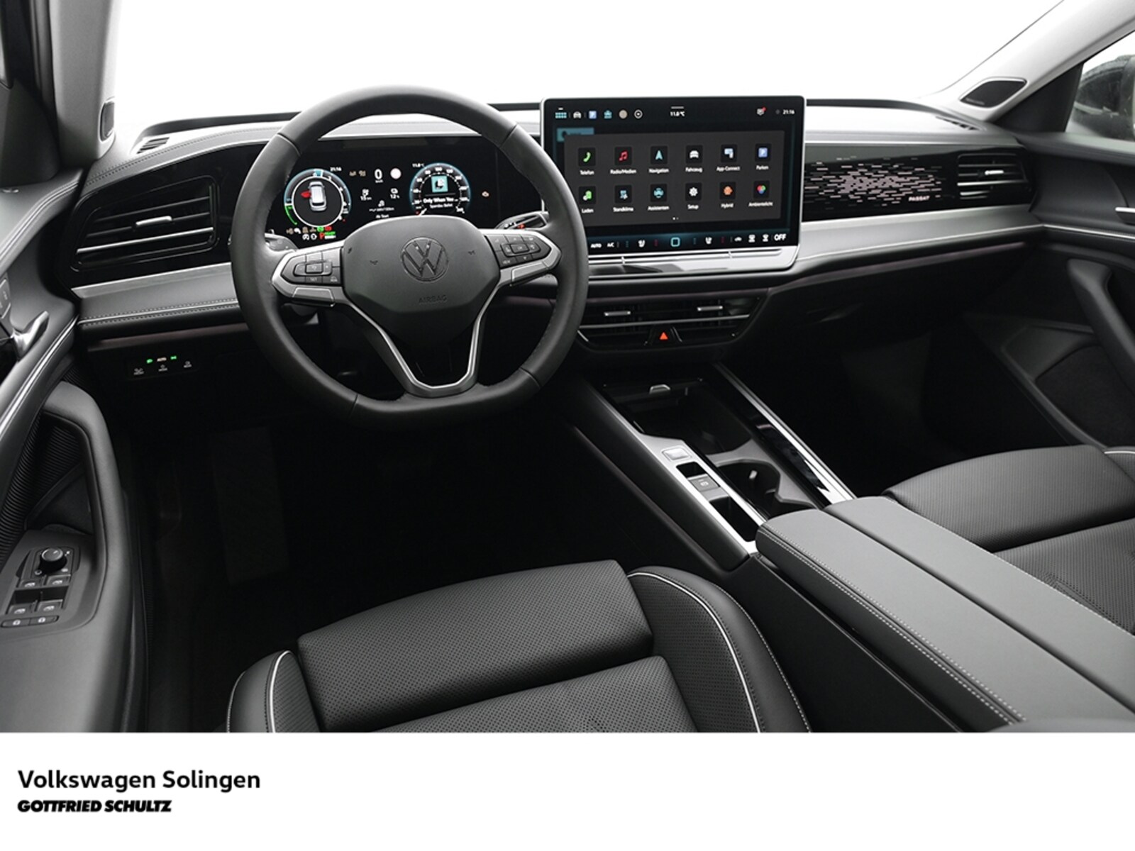 Volkswagen Passat – Bild 15