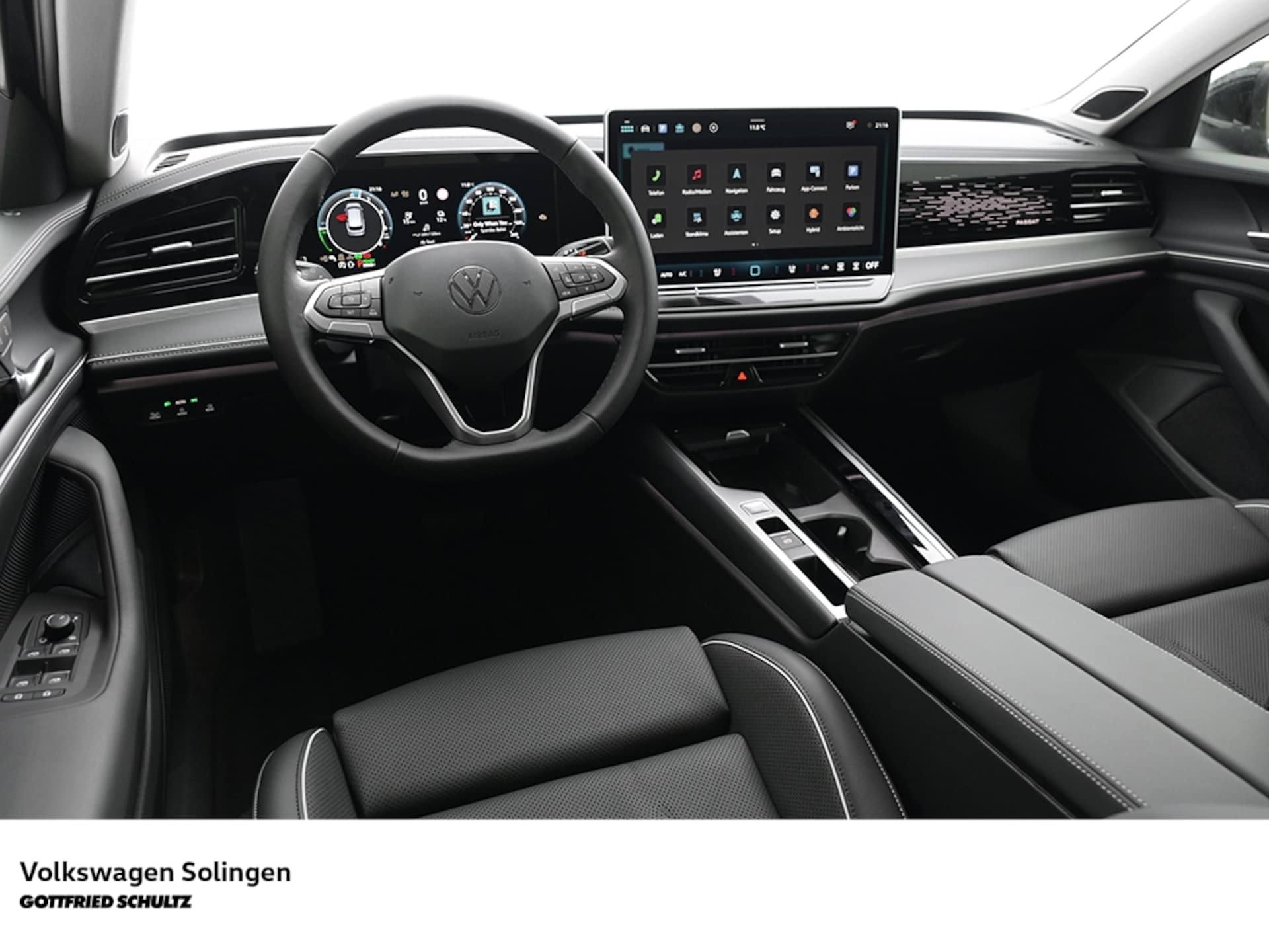Volkswagen Passat Elegance