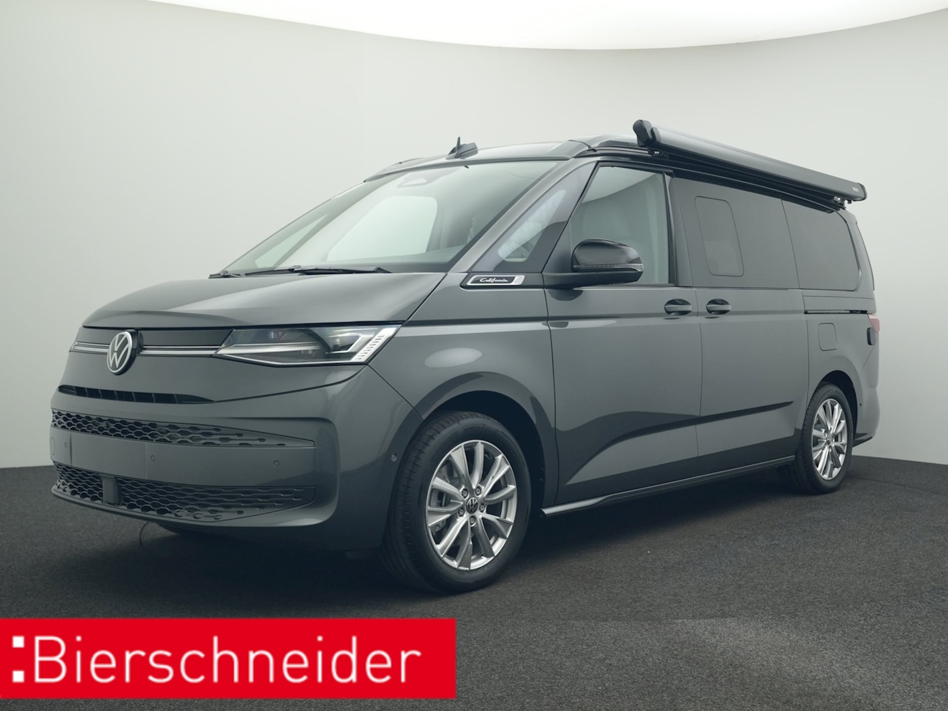Volkswagen California Ocean
