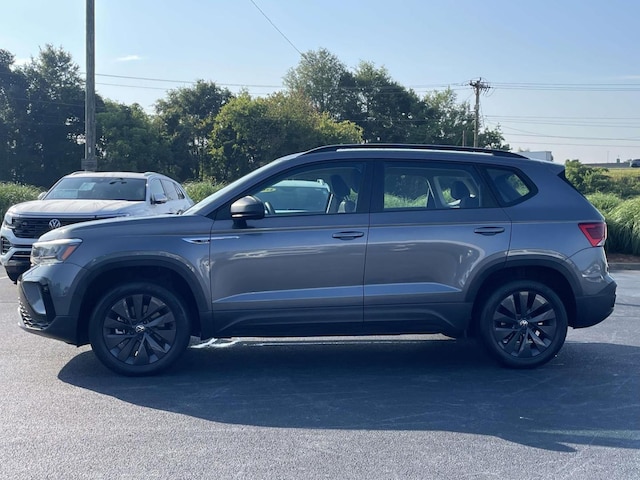 2023 Volkswagen Taos