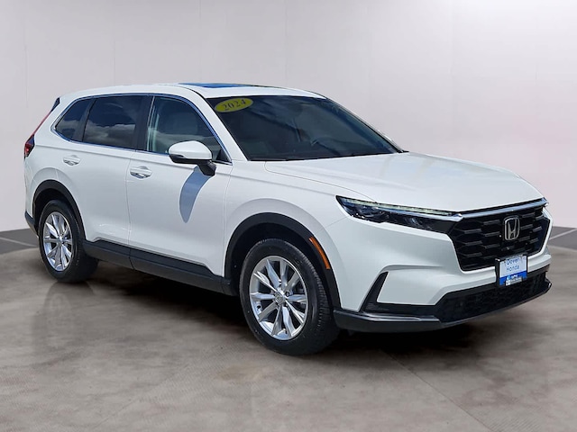 2024 Honda CR-V