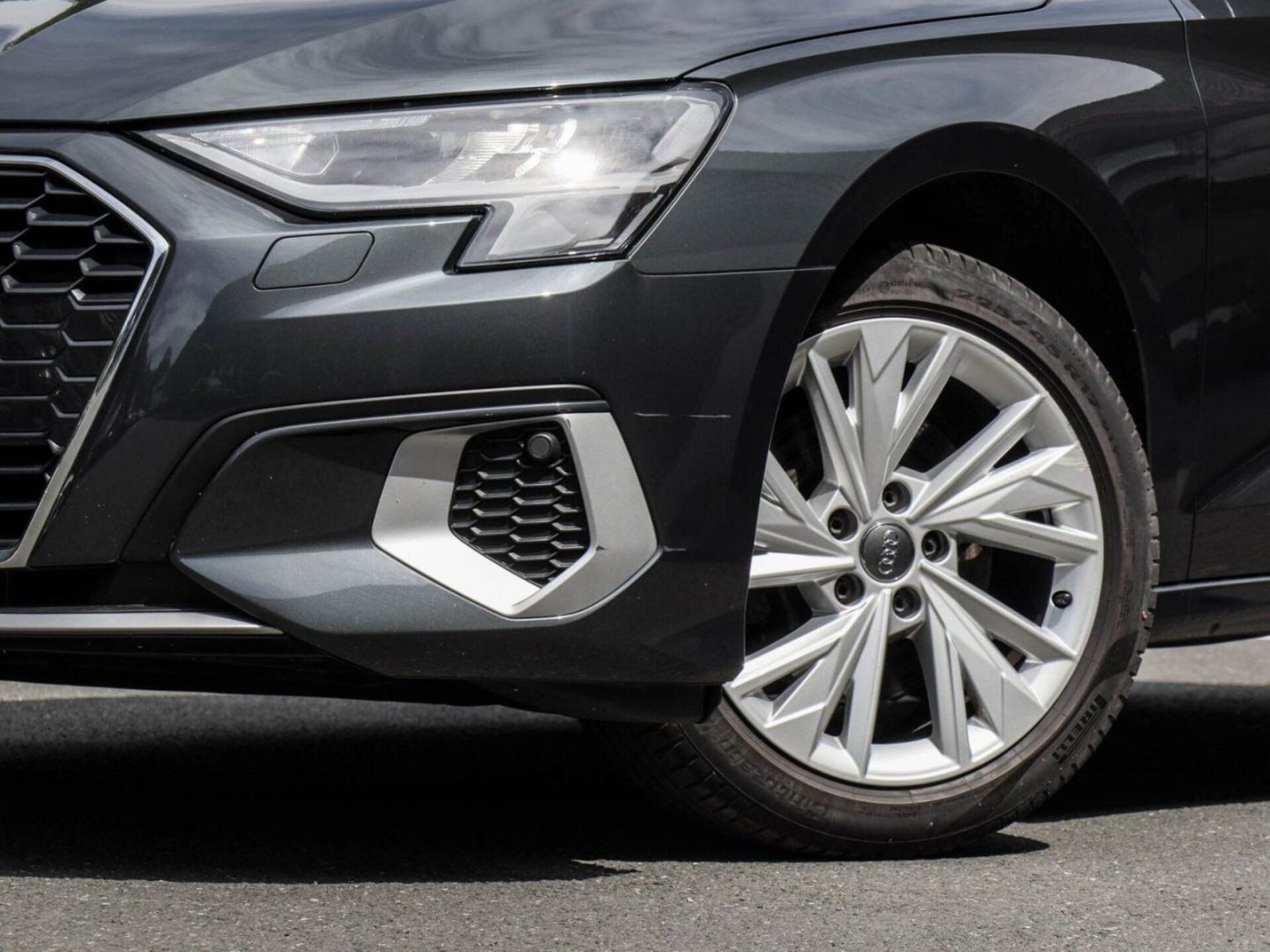 Audi A3 Sportback Advanced