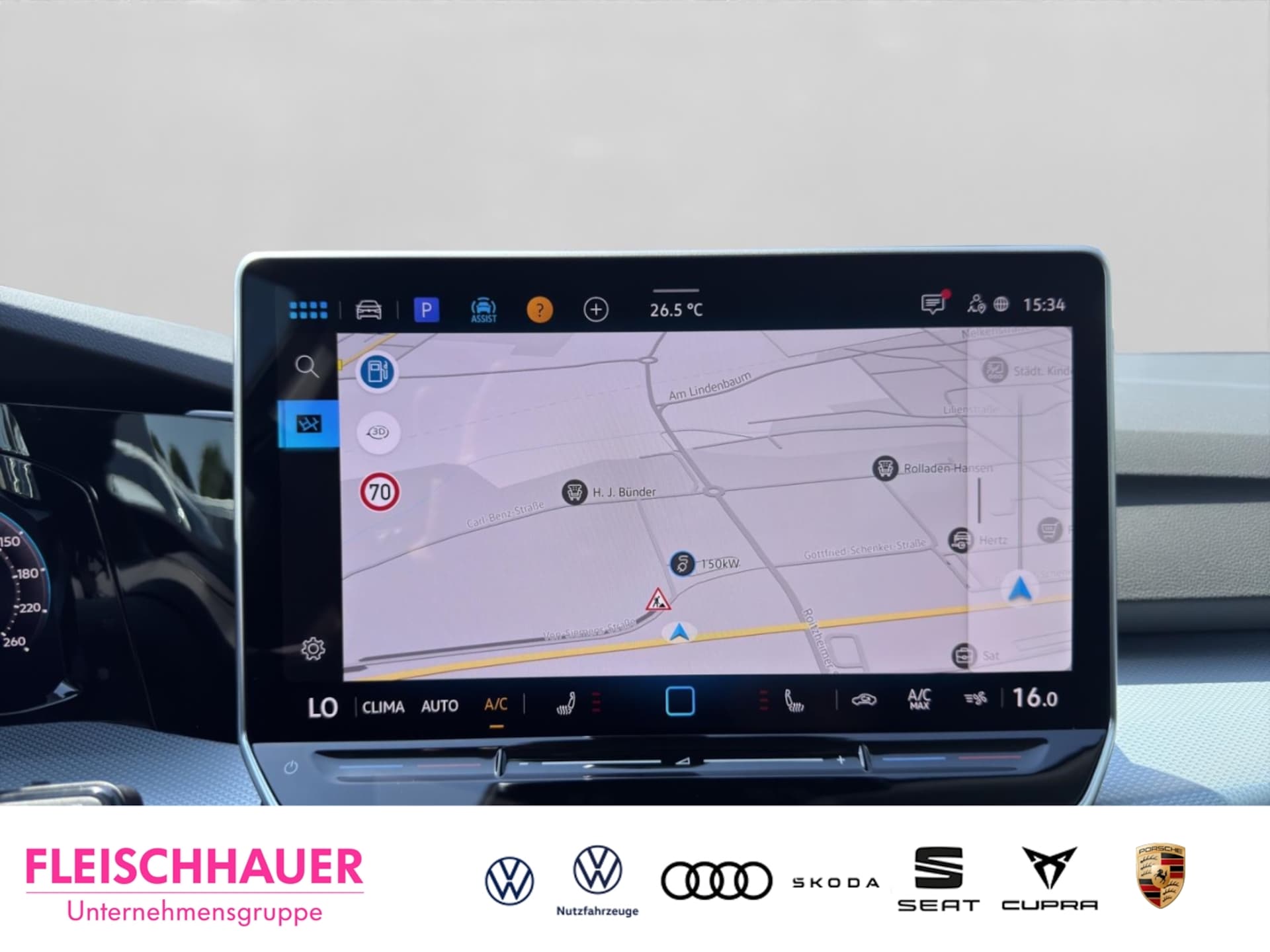 Volkswagen Golf ENERGY