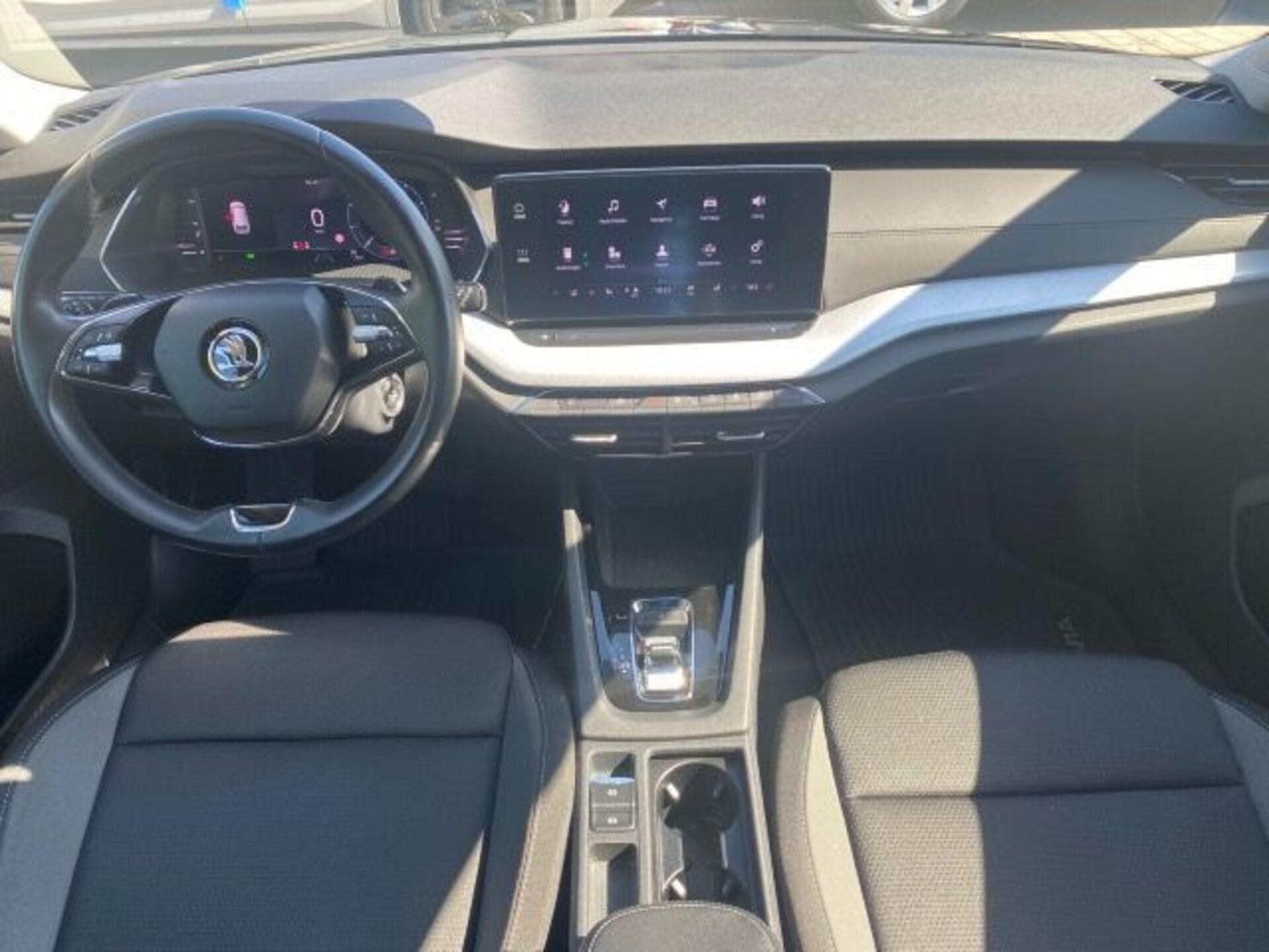 Skoda Octavia Combi Ambition