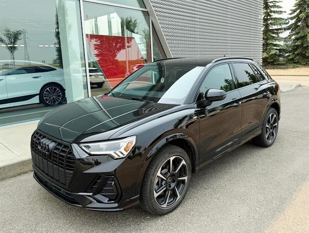 2024 Audi Q3 SUV