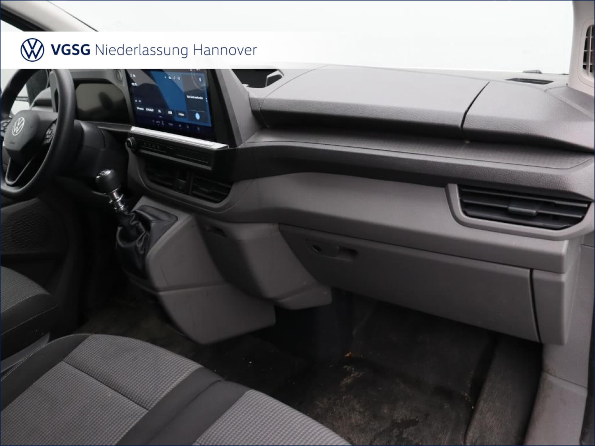 Volkswagen Transporter Kasten langer Radstand