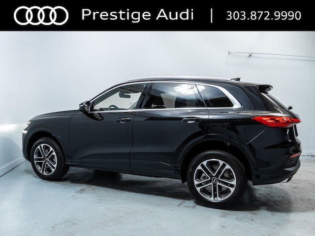 2025 Audi Q5