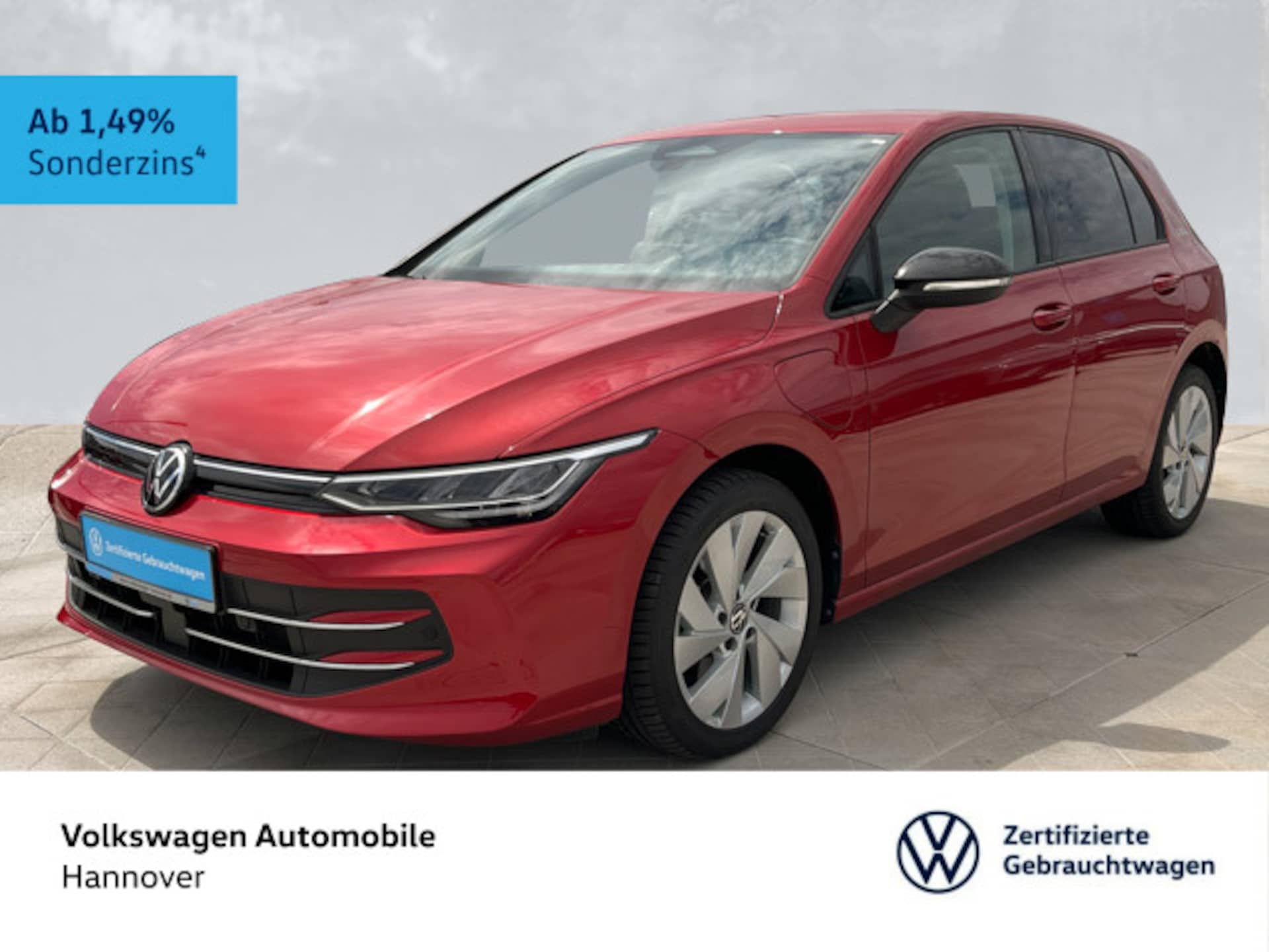 Volkswagen Golf Life