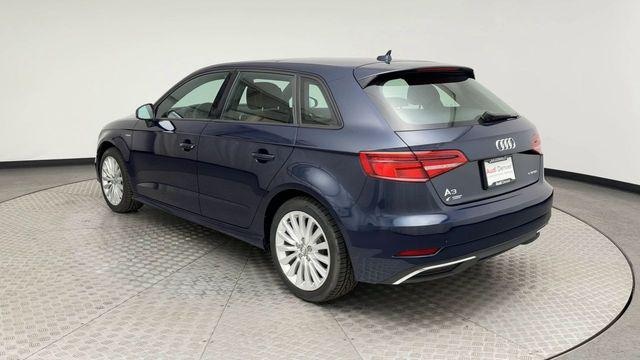 2018 Audi A3 Sportback e-tron