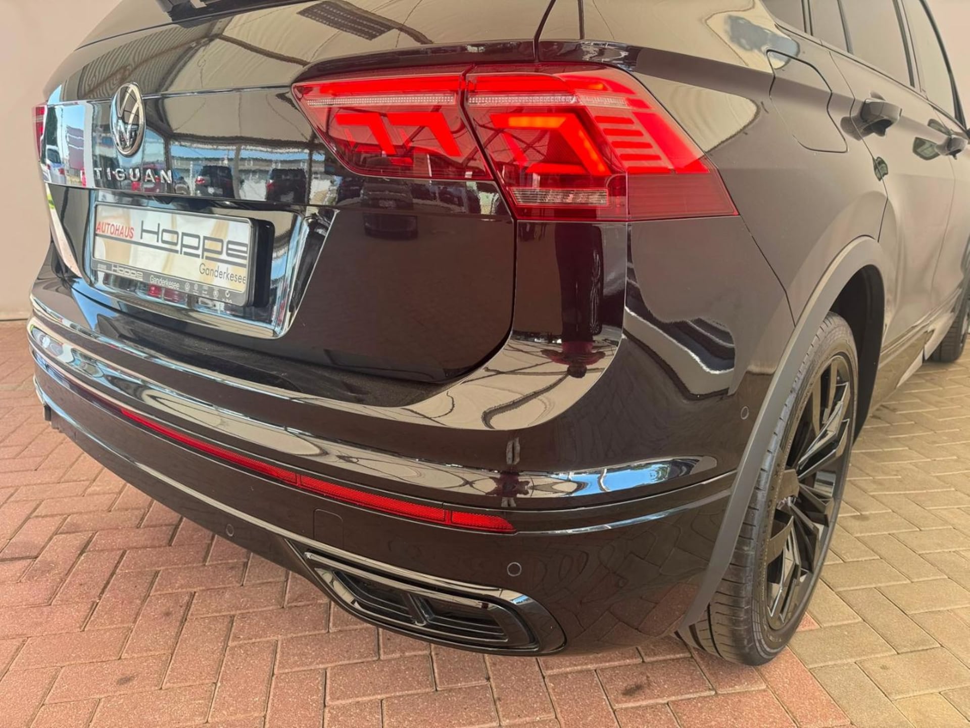 Volkswagen Tiguan R-Line