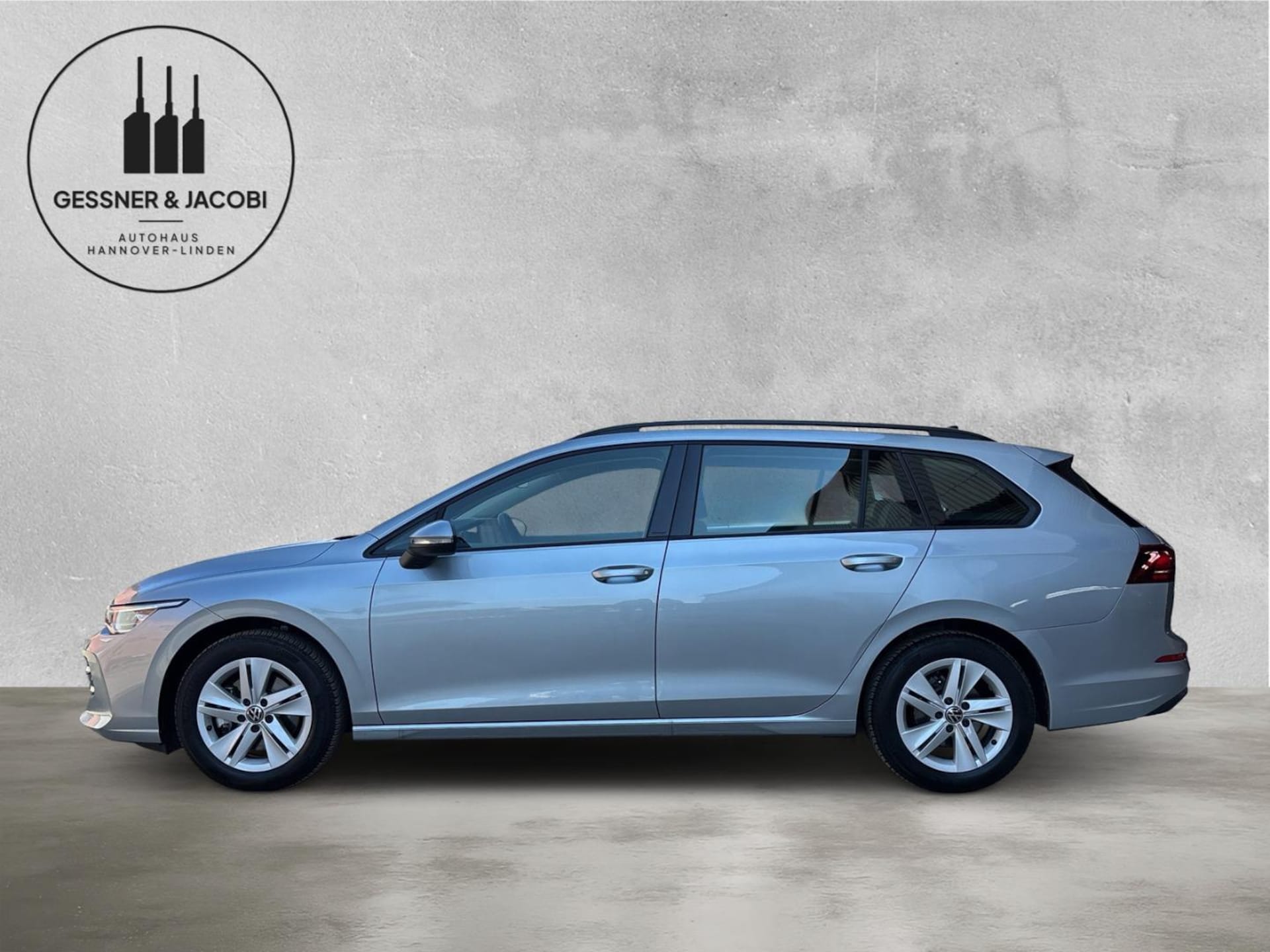 Volkswagen Golf Variant Life
