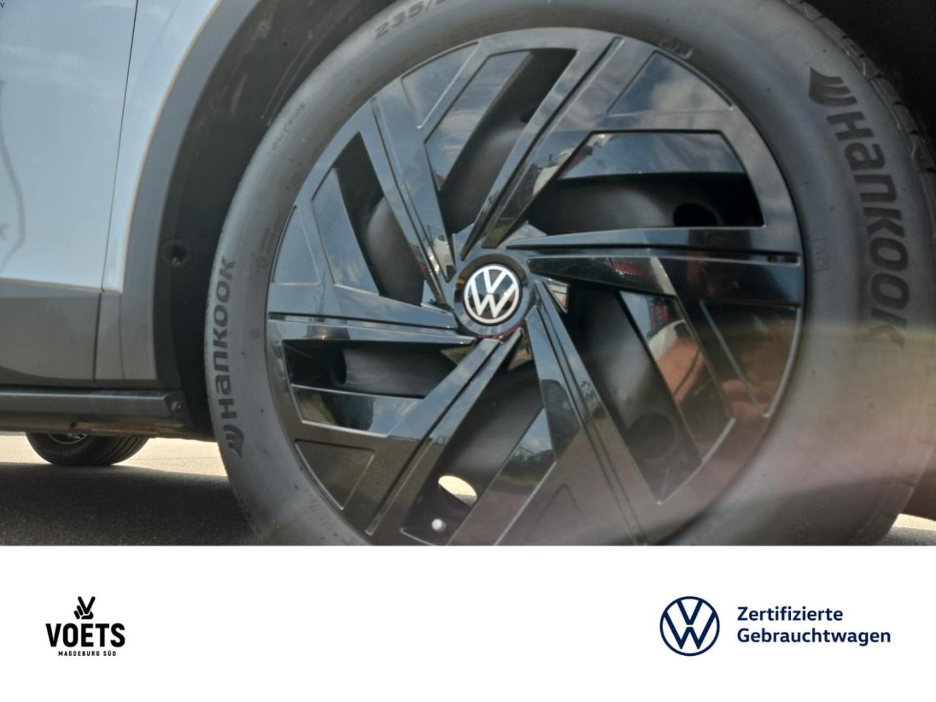 Volkswagen ID.4 Tech
