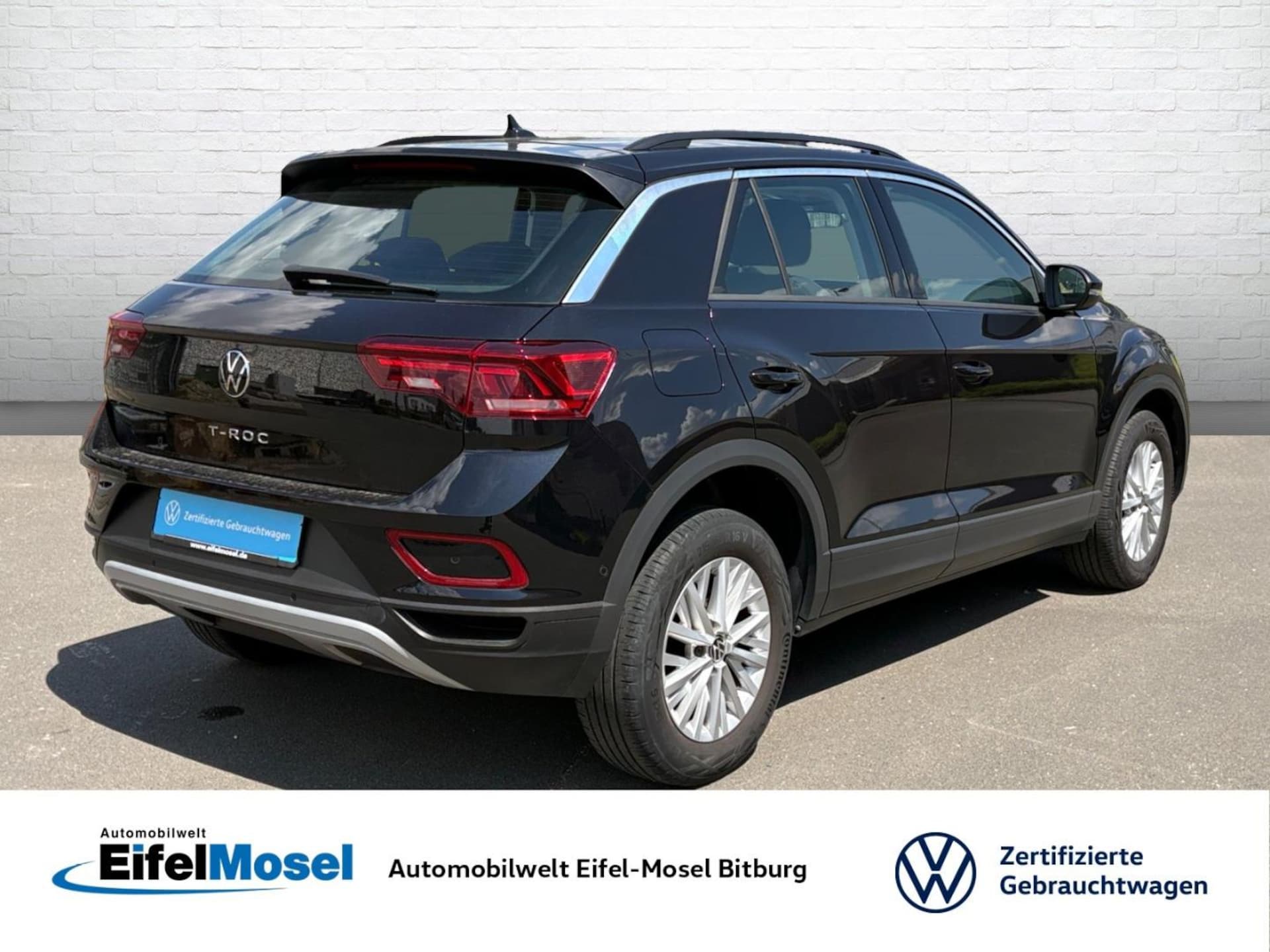 Volkswagen T-Roc Life