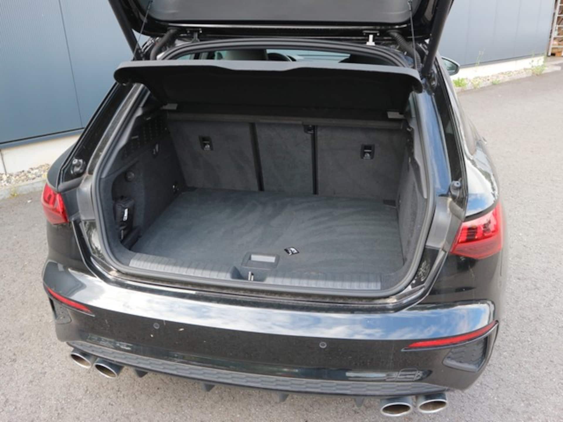 Audi S3 Sportback