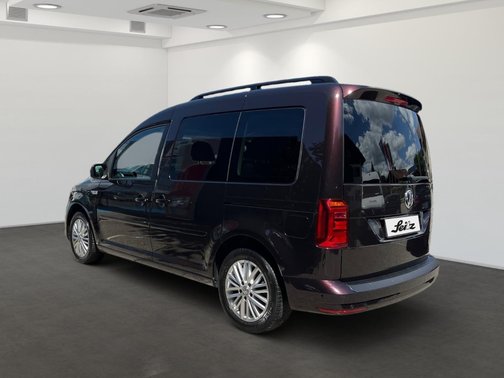 Volkswagen Caddy Comfortline