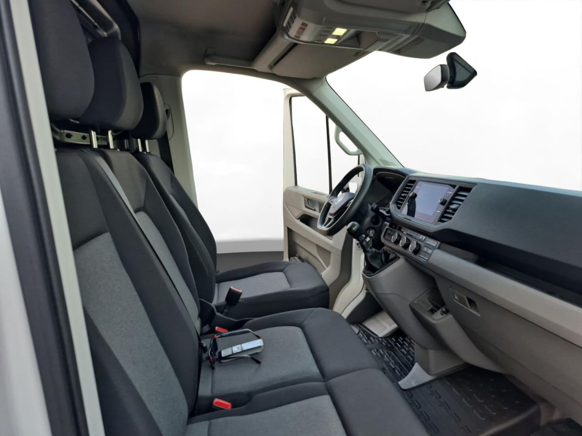 Volkswagen Crafter Kasten mittlerer Radstand