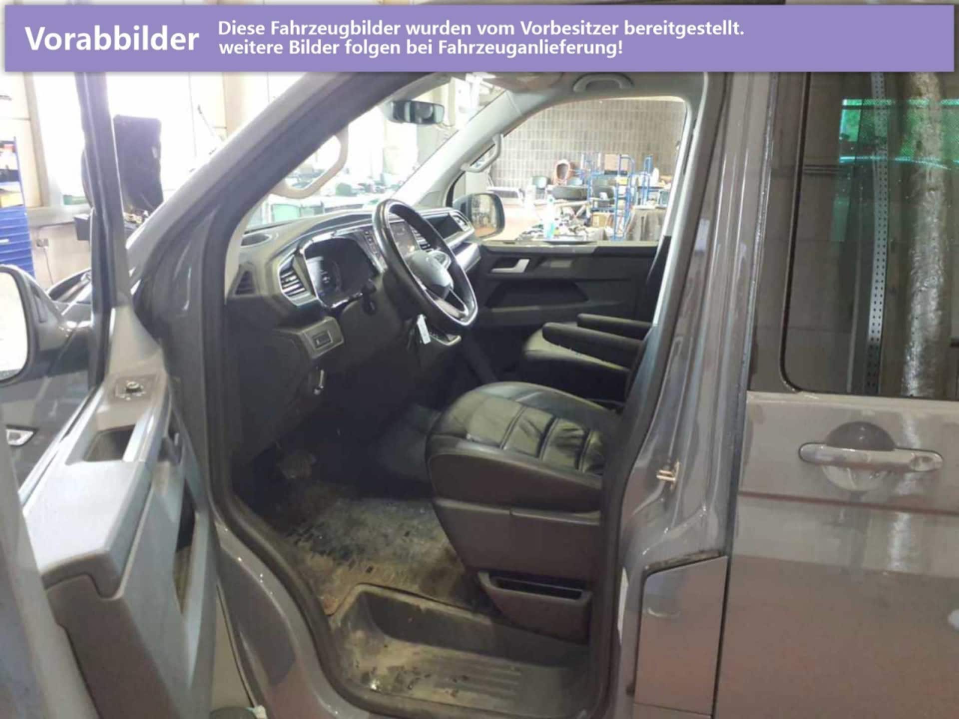 Volkswagen T6.1 Multivan Comfortline
