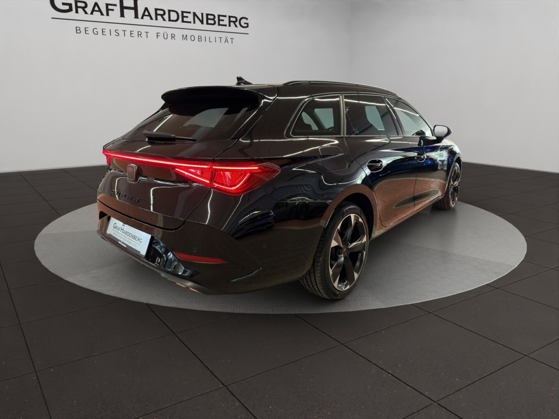 CUPRA Leon Sportstourer