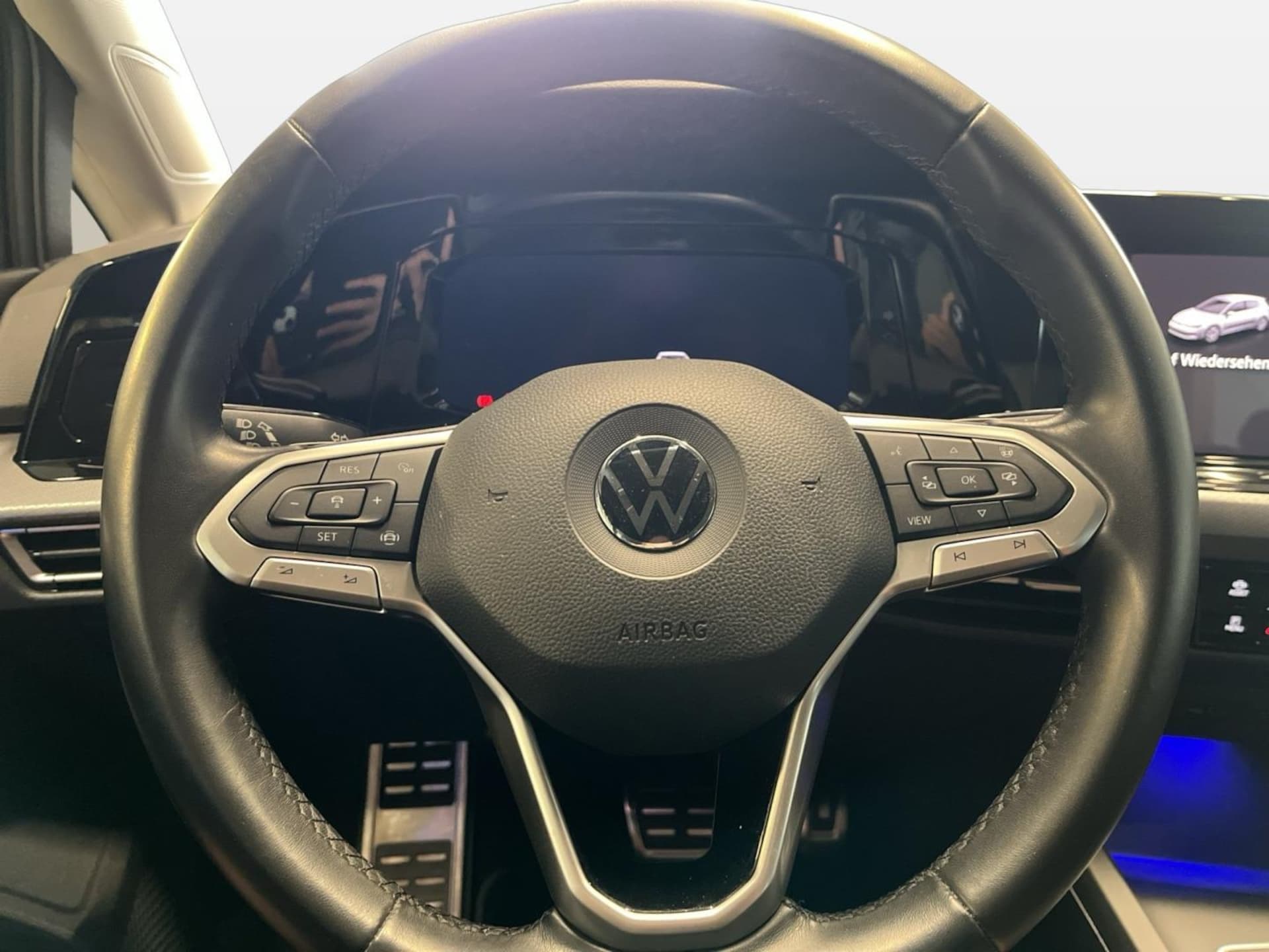 Volkswagen Golf Active