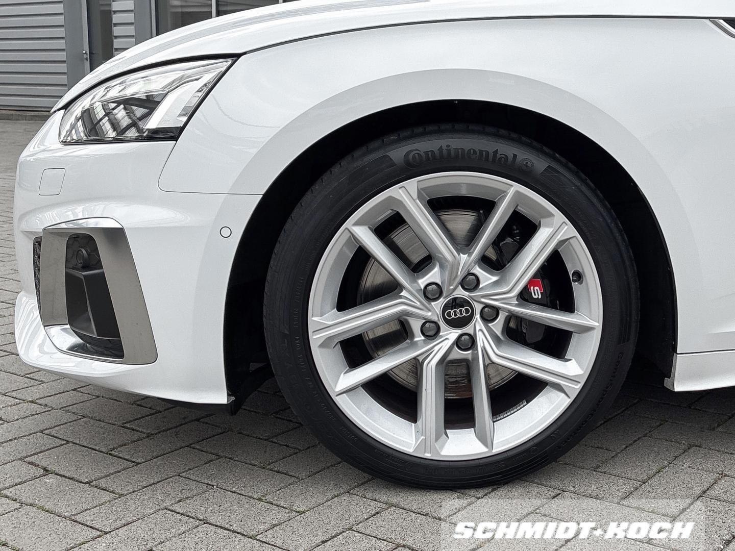 Bild über Audi S5 Cabriolet TFSI quattro tiptronic - für weitere Informationen kontaktieren Sie den Audi Partner
