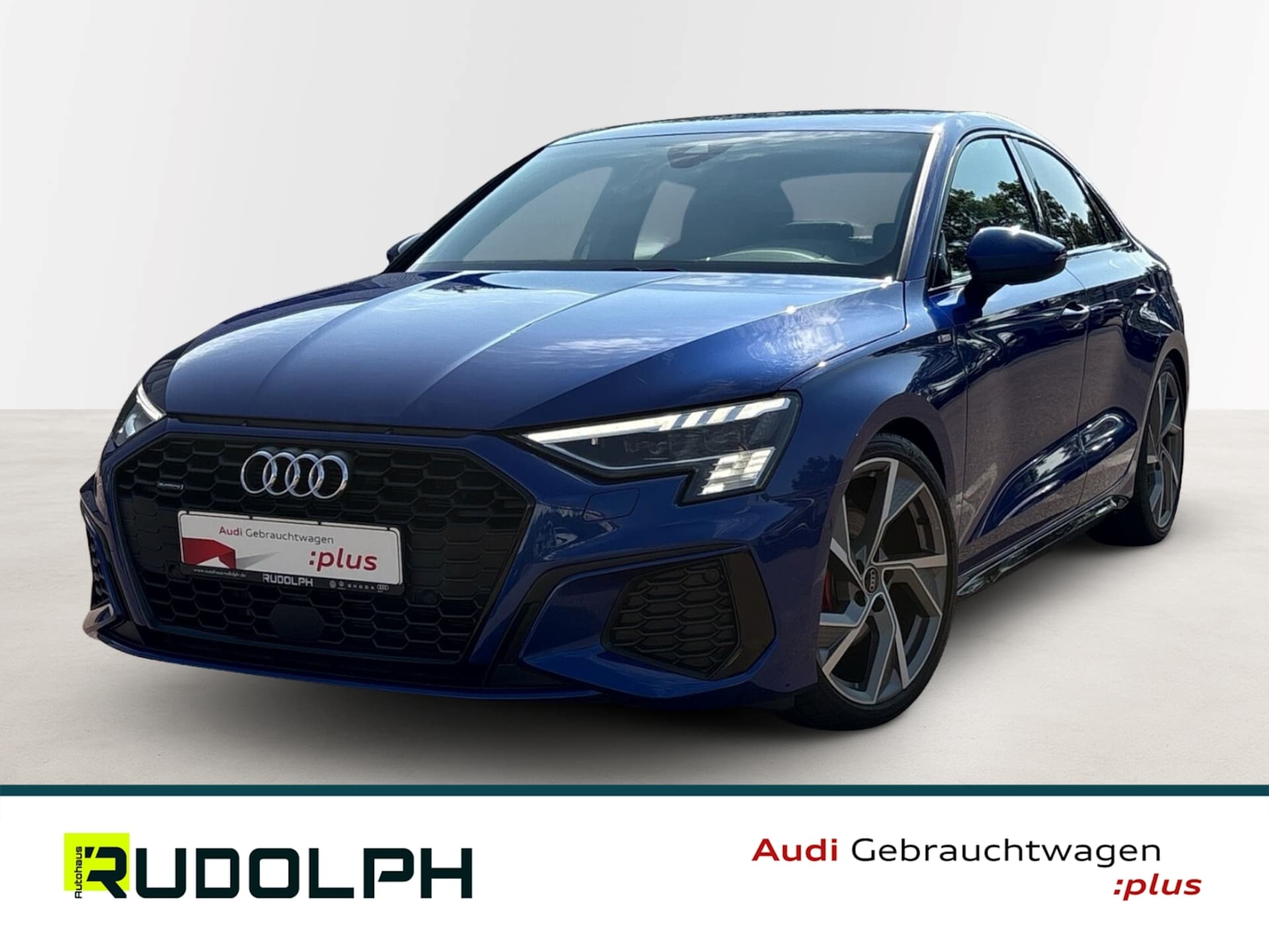 Audi A3 Limousine S line