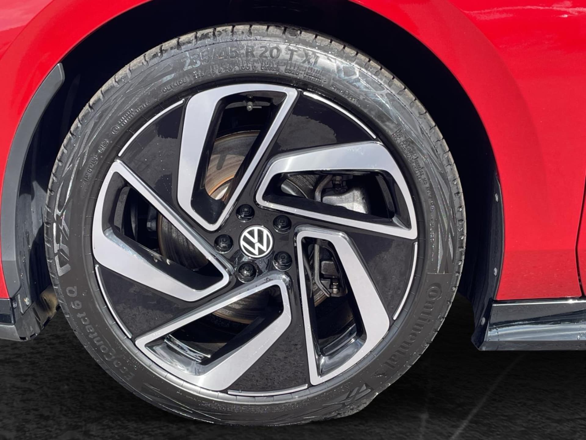 Volkswagen ID.7 Pro