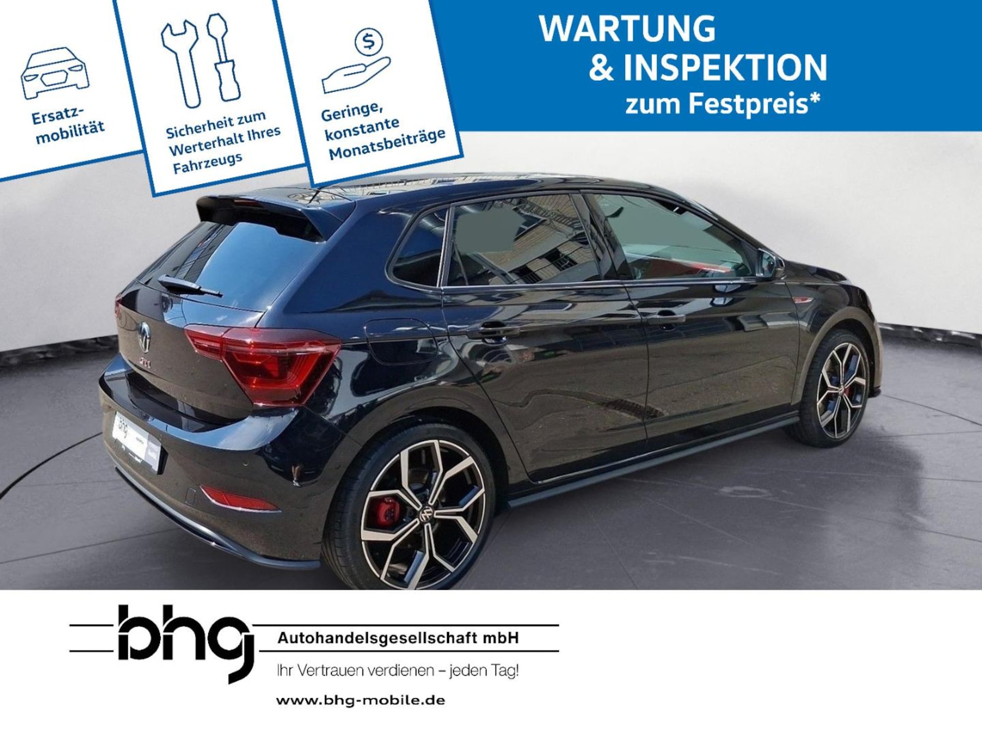 Volkswagen Polo GTI