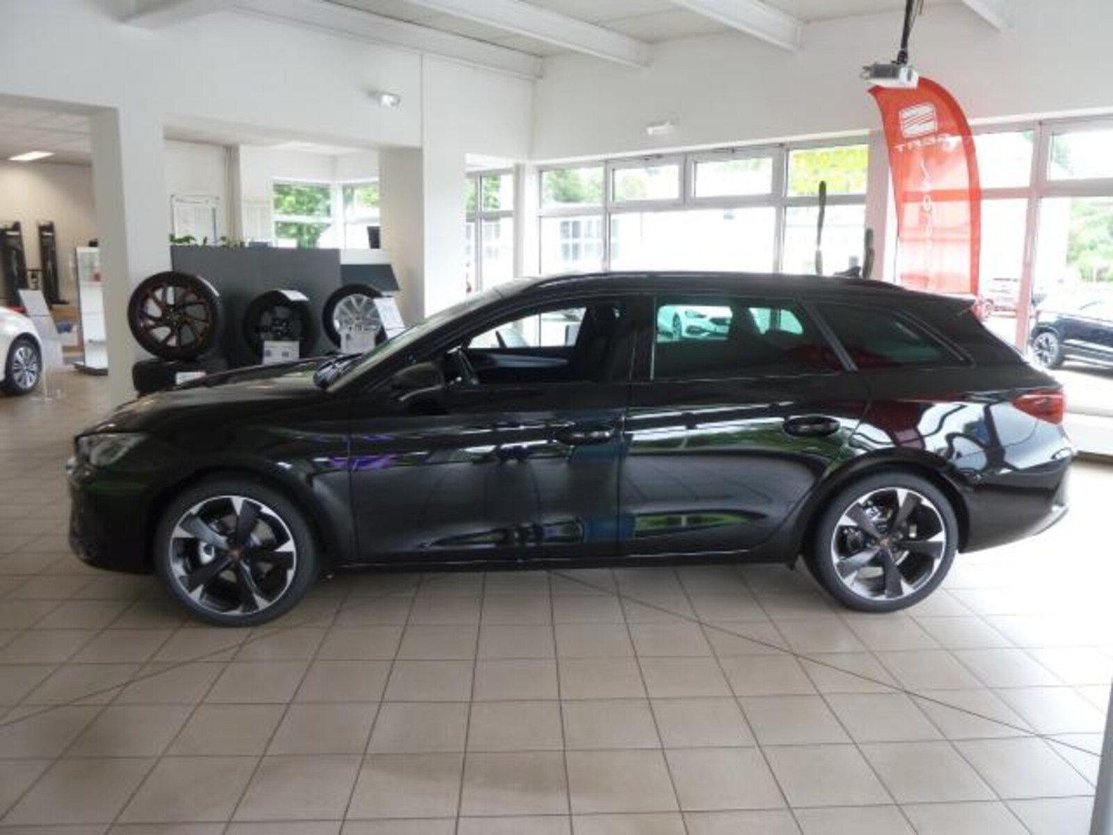 CUPRA Leon Sportstourer – Bild 14