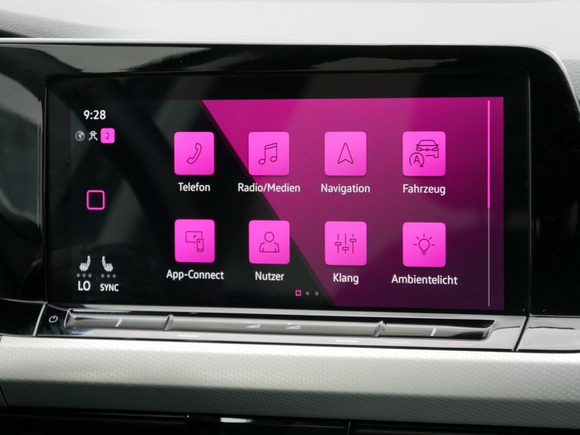 Volkswagen Golf MOVE