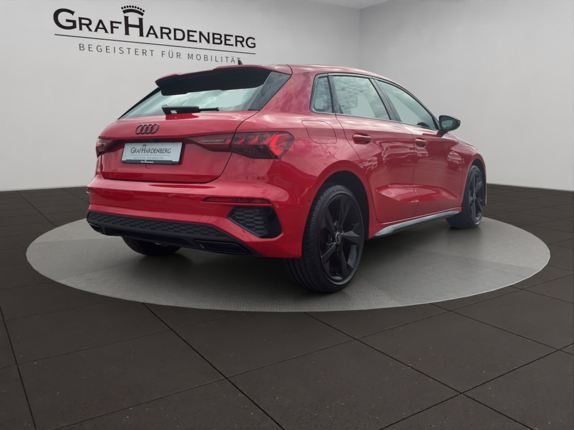 Audi A3 Sportback TFSI e S line