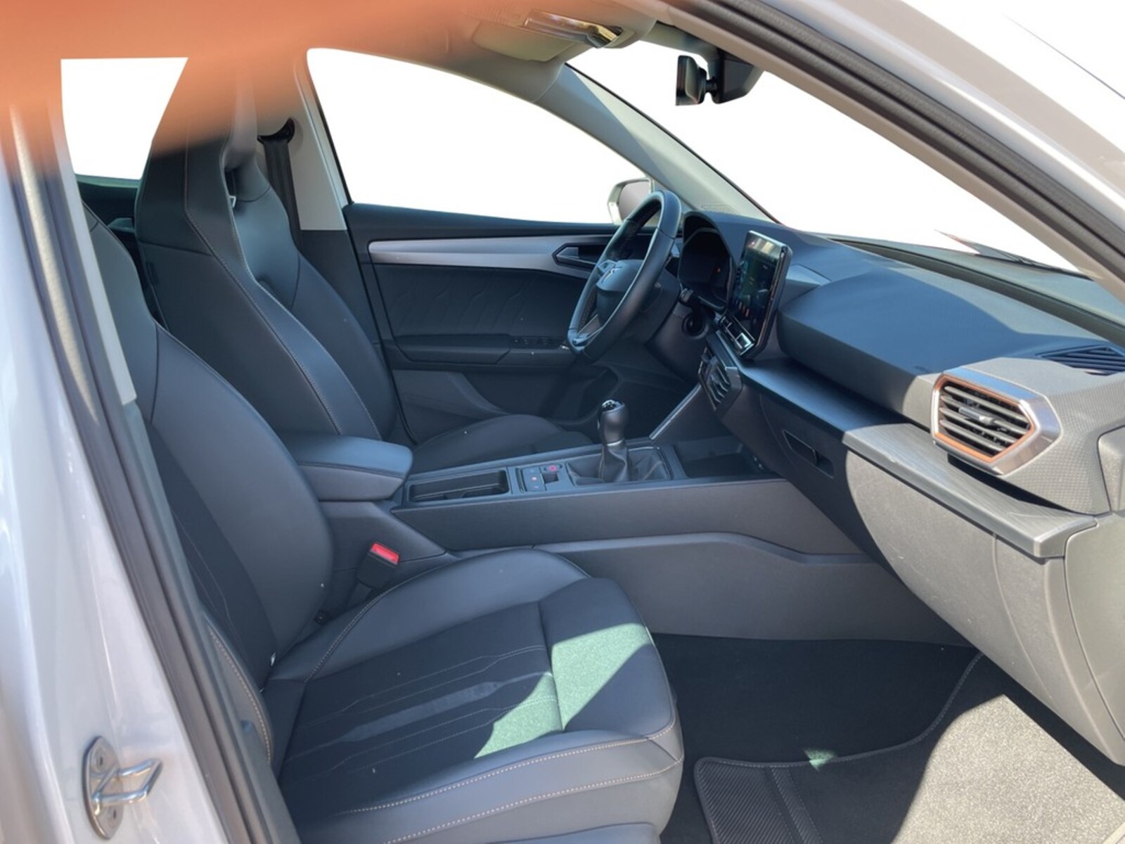 CUPRA Leon Sportstourer – Bild 10