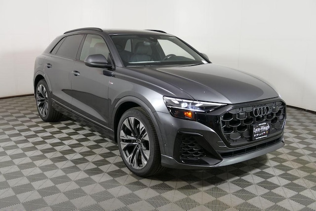 Photo of 2026 Audi Q8 