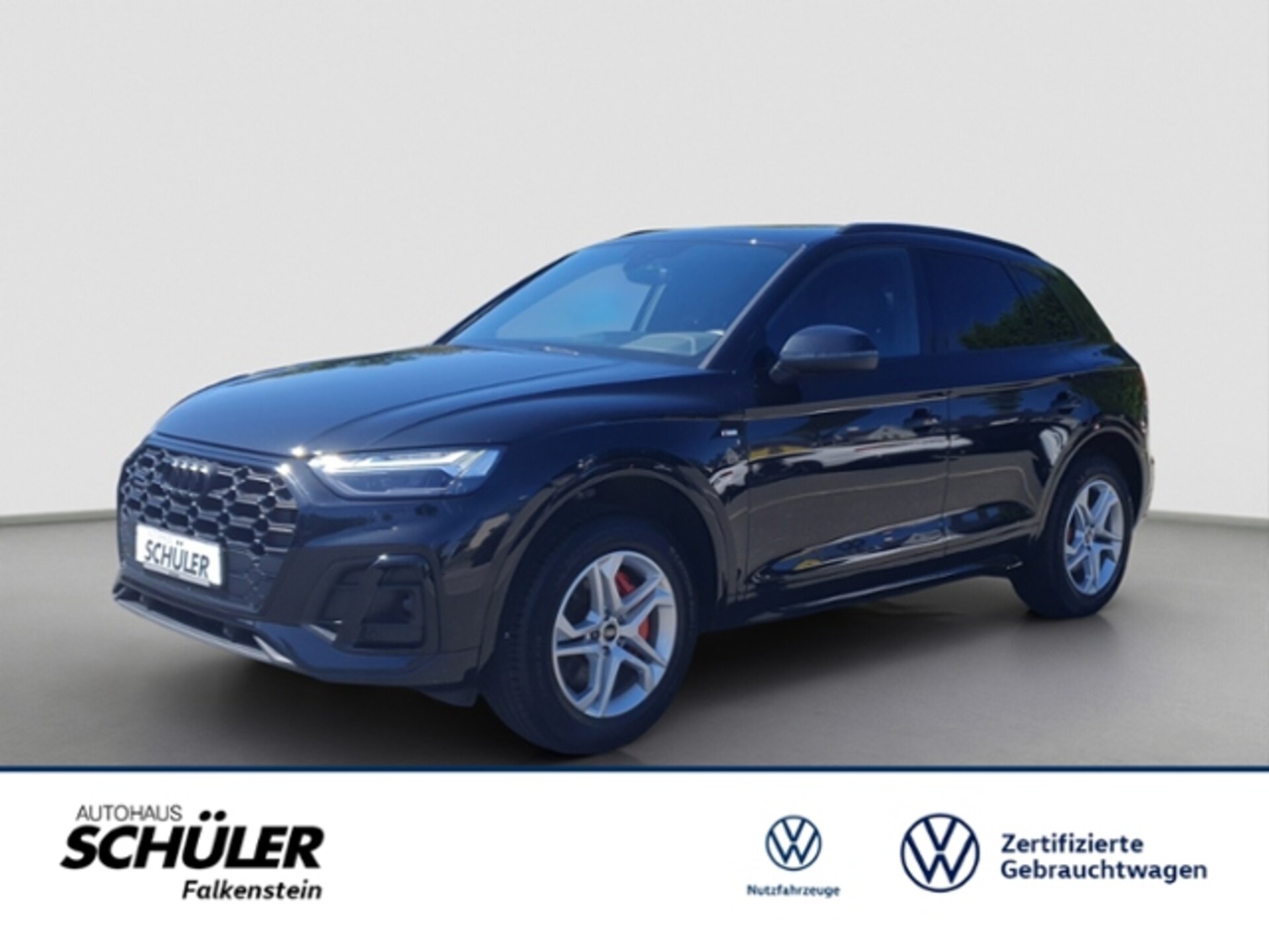 Audi Q5 TFSI e S line